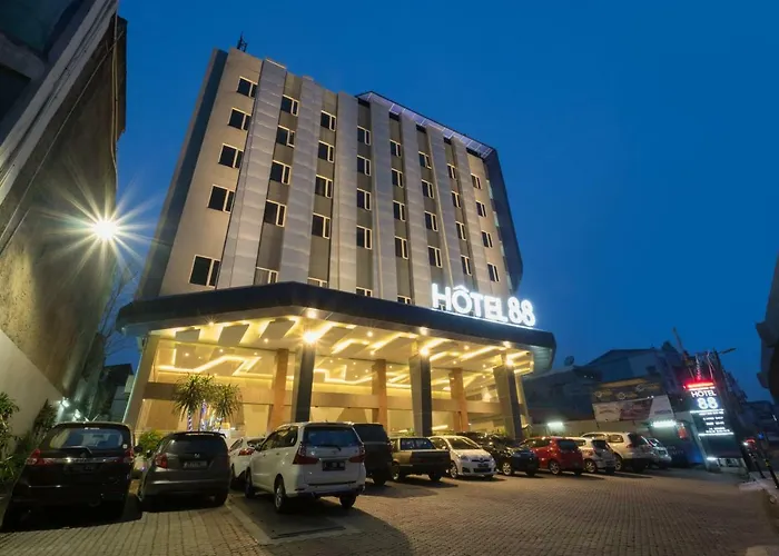 Hotel 88 Itc Fatmawati Jakarta By Wh
