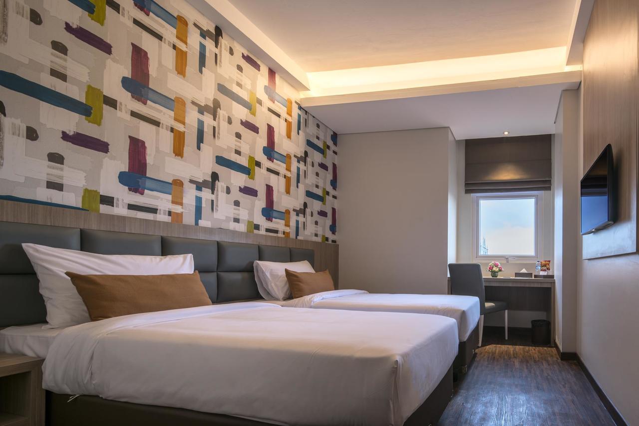 Hotel 88 Itc Fatmawati By Wh 3*
